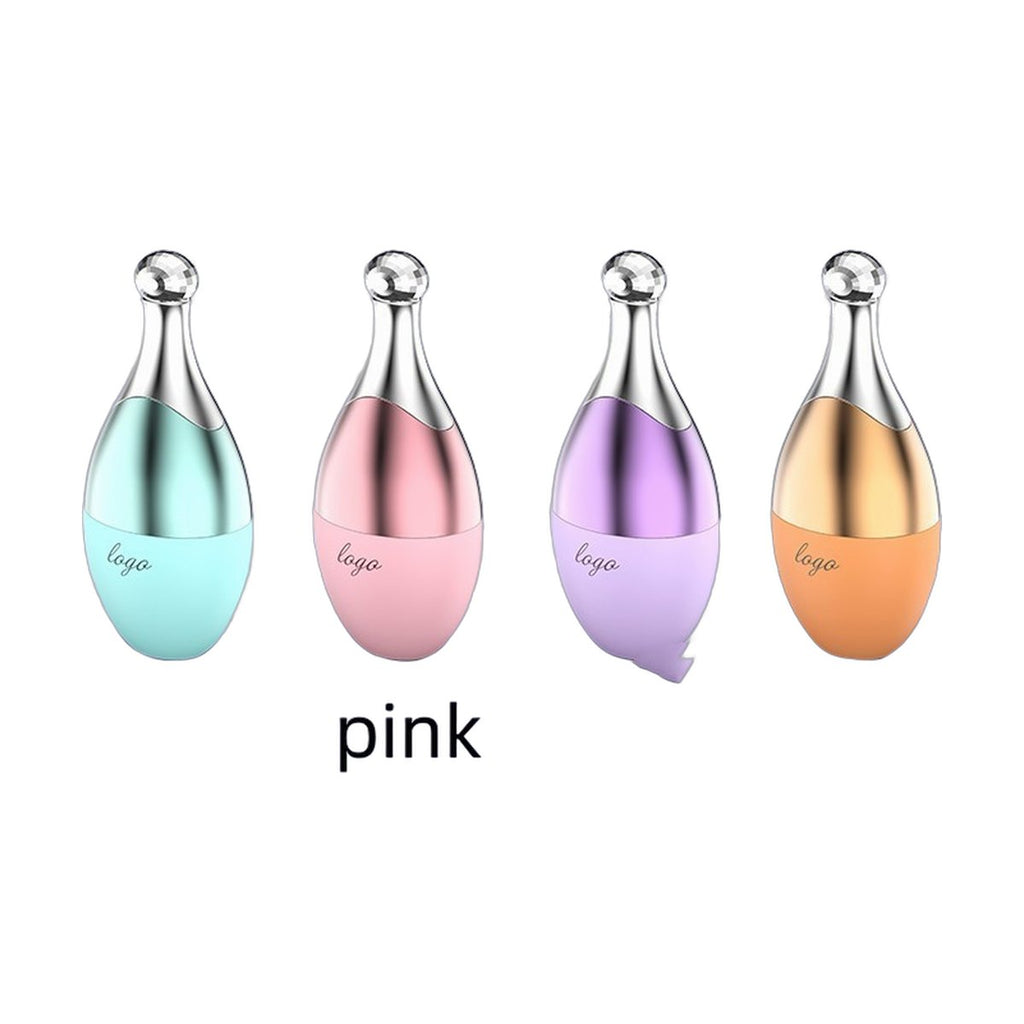 Silicone Ice Cube Face Roller