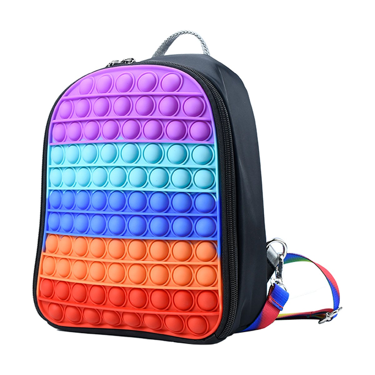 Silicone Lightweight Backpack Children