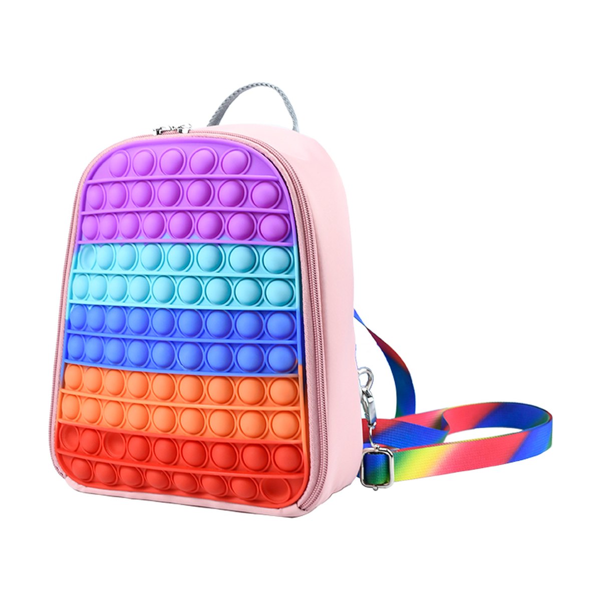Silicone Lightweight Backpack Children