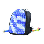 Silicone Lightweight Backpack Children