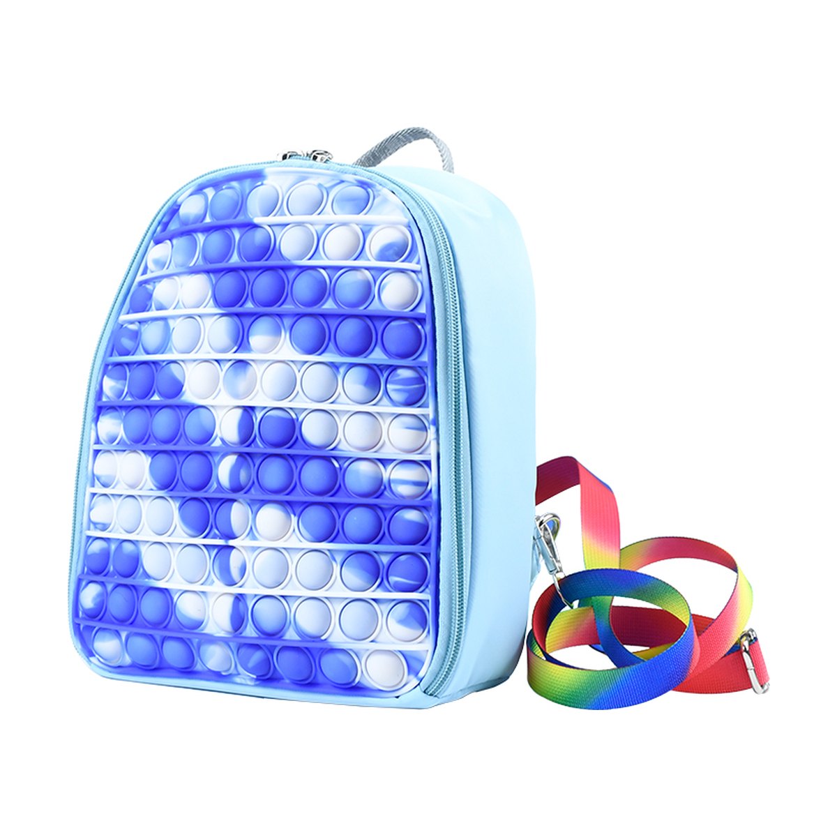 Silicone Lightweight Backpack Children