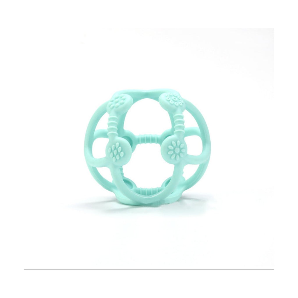 Silicone Molecule Teether Ball