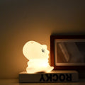 Silicone Pat Light Dinosaur Night