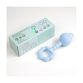 Silicone Rattle Teether