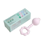 Silicone Rattle Teether
