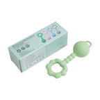 Silicone Rattle Teether