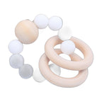 Silicone Teether Bracelet