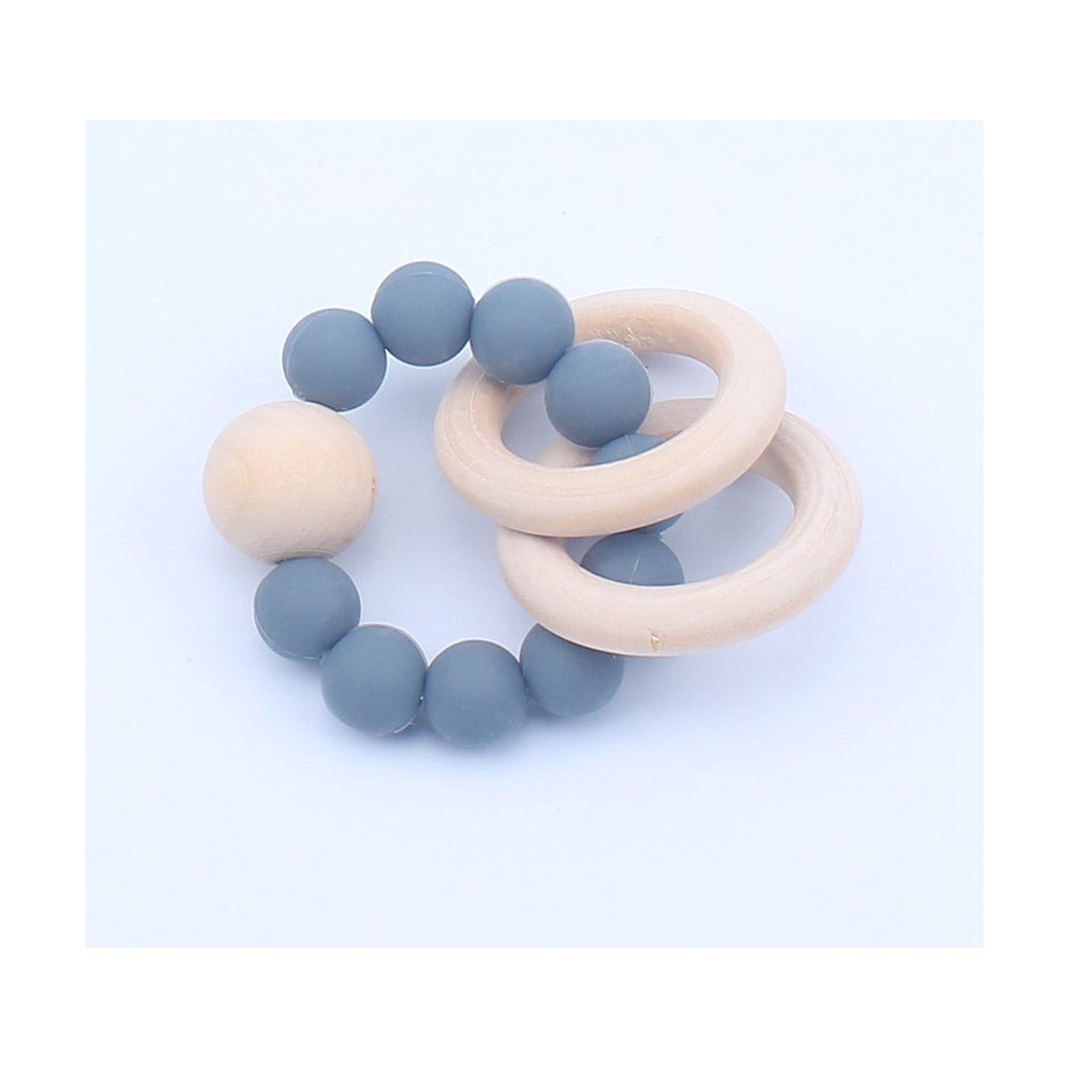 Silicone Teether Bracelet
