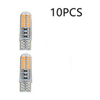 Silicone Waterproof Headlamp License Plate Light