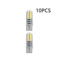 Silicone Waterproof Headlamp License Plate Light