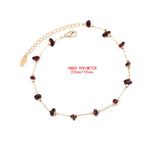 Simple Beach Anklet