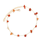 Simple Beach Anklet