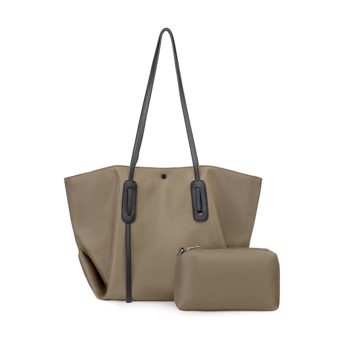 Simple Messenger Bag