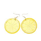 Simulation Fruit Earrings