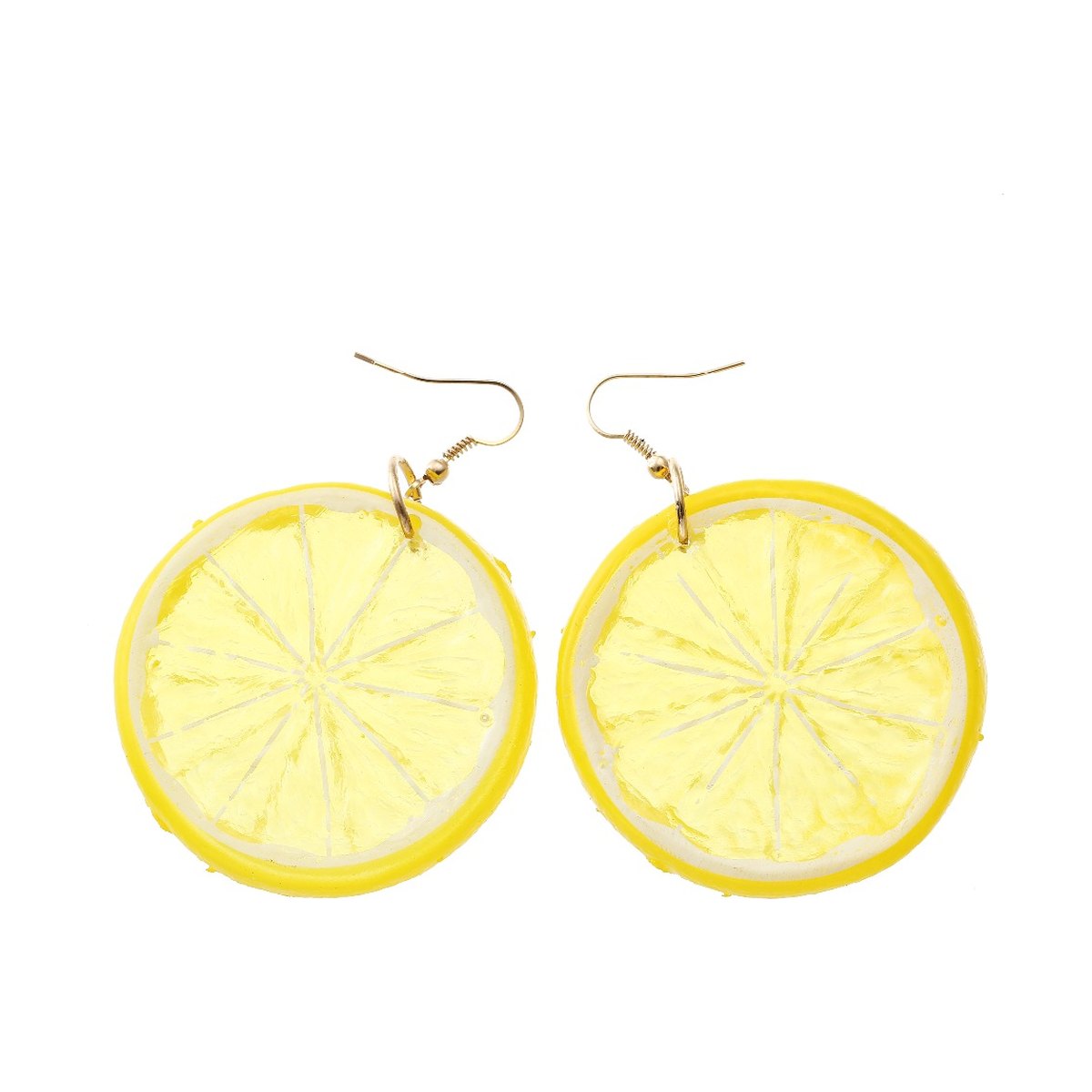 Simulation Fruit Earrings