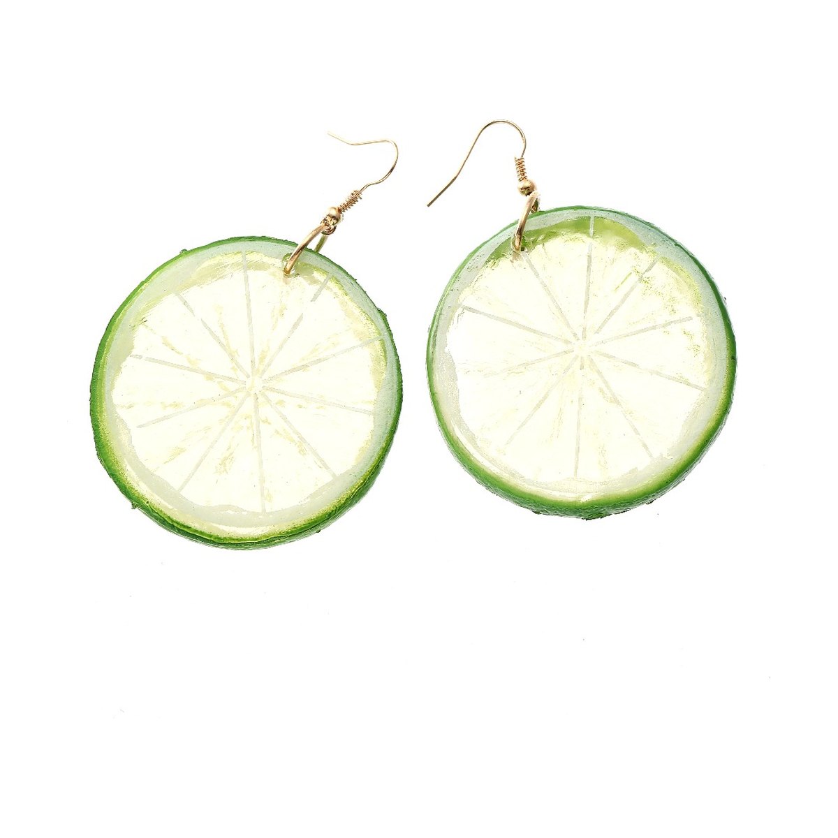 Simulation Fruit Earrings