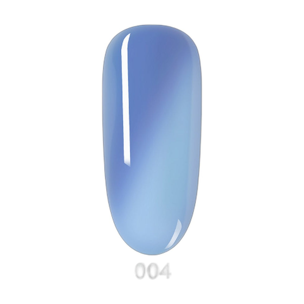SIOUX Autumn Colour-Changing Nail Polish – 2 Shades