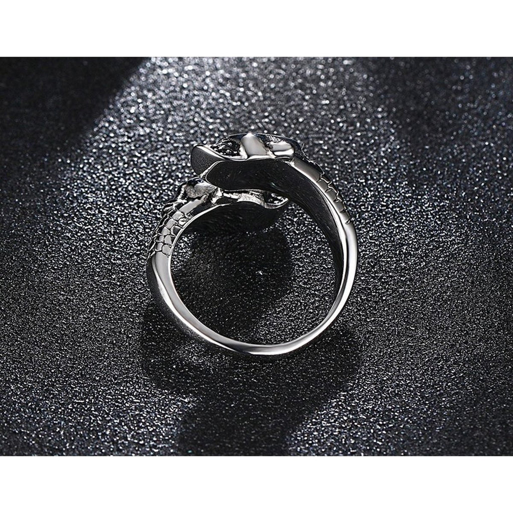 Skull Casting Ring