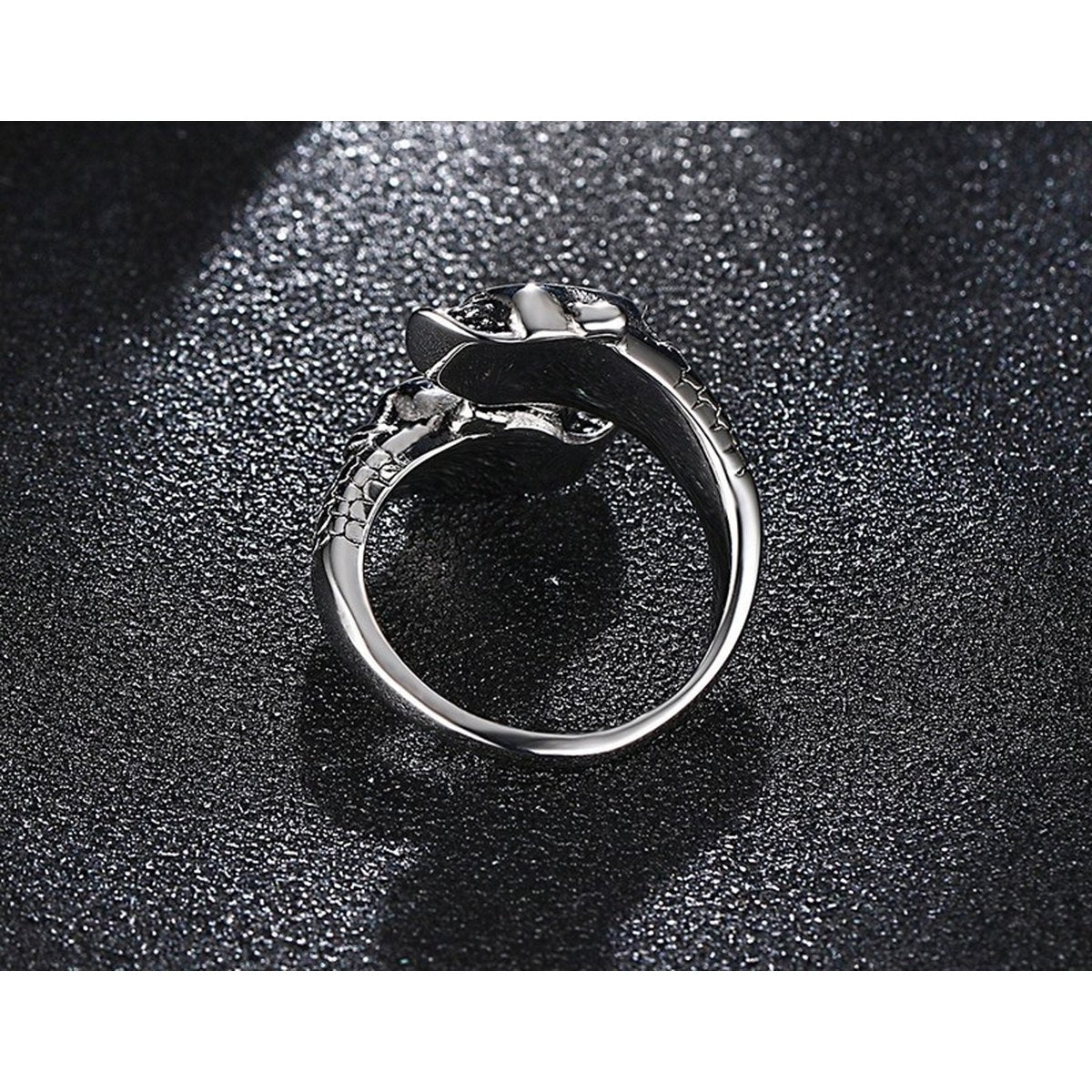 Skull Casting Ring