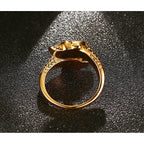 Skull Casting Ring