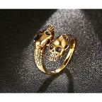 Skull Casting Ring