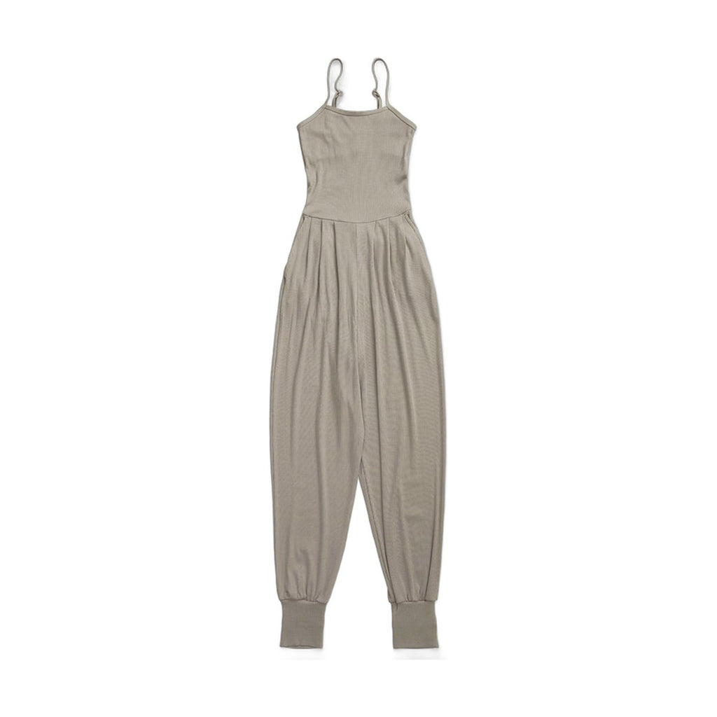 Sling Vest Type Step-on Pilates Jumpsuit
