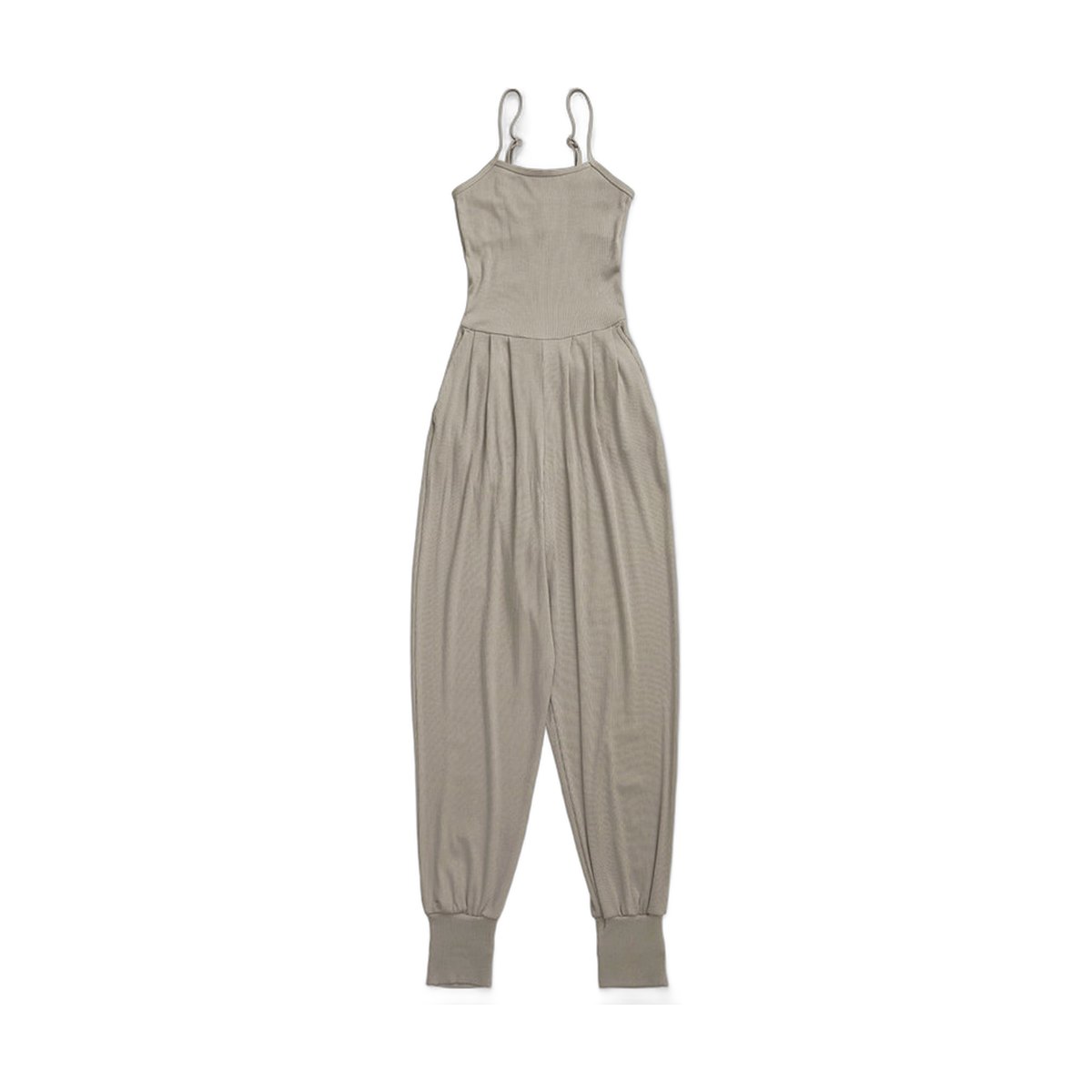 Sling Vest Type Step-on Pilates Jumpsuit