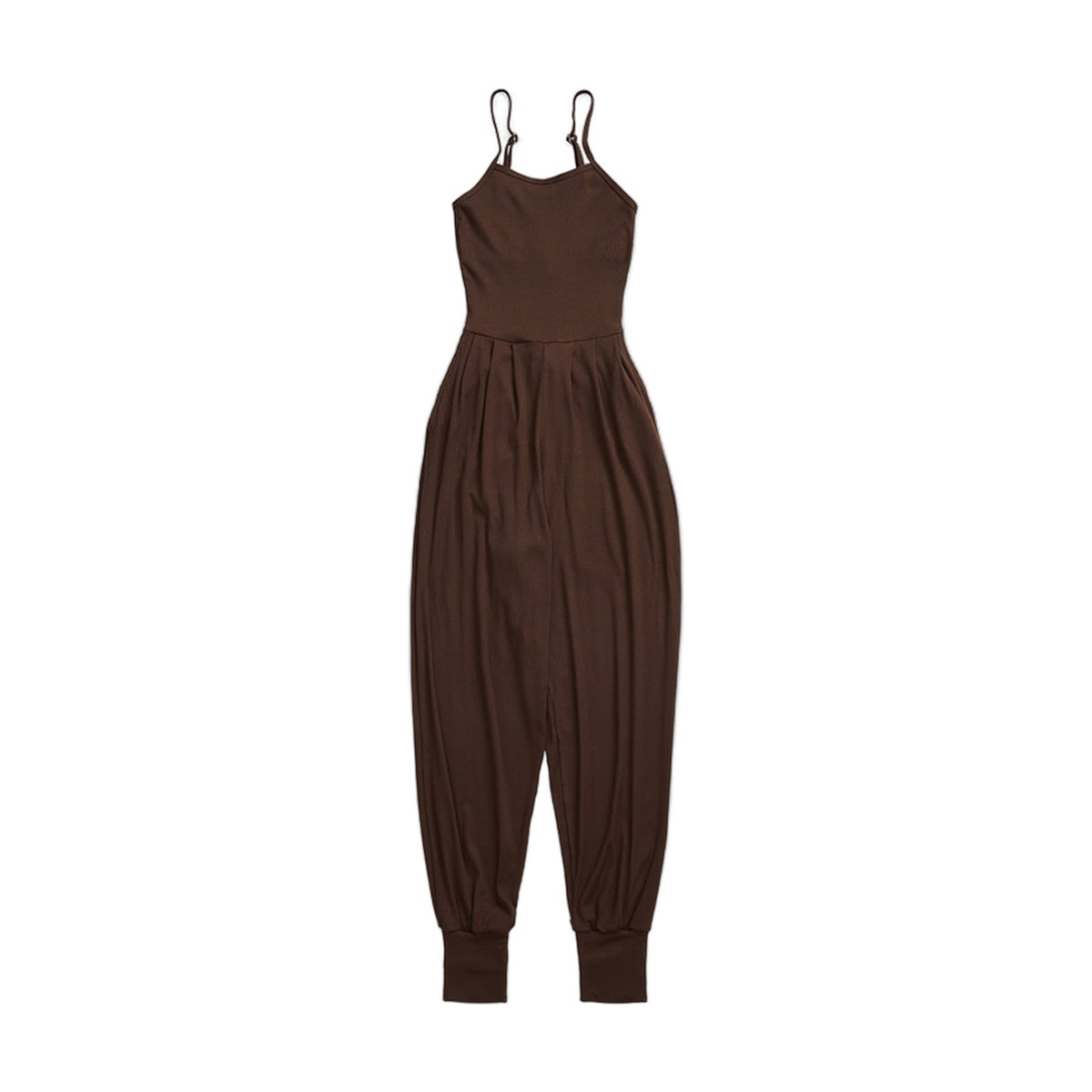 Sling Vest Type Step-on Pilates Jumpsuit