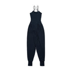Sling Vest Type Step-on Pilates Jumpsuit