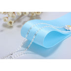Small Daisy Anklet