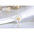 Small Daisy Anklet