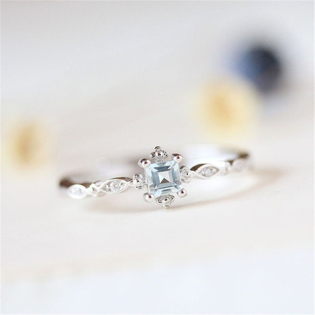 Small Elegant Rings