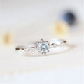 Small Elegant Rings