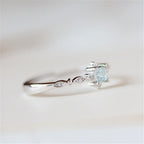 Small Elegant Rings