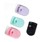 Small Portable Wide Angle Partial Eyelash Curler