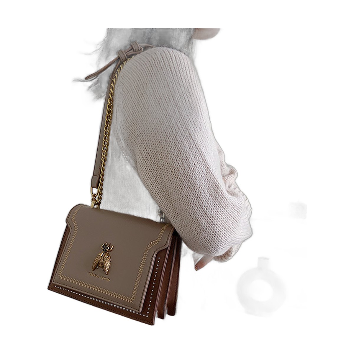 Small Square Bag