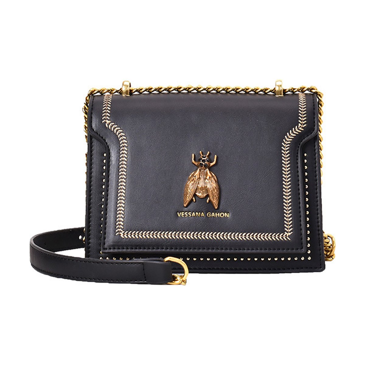 Small Square Bag