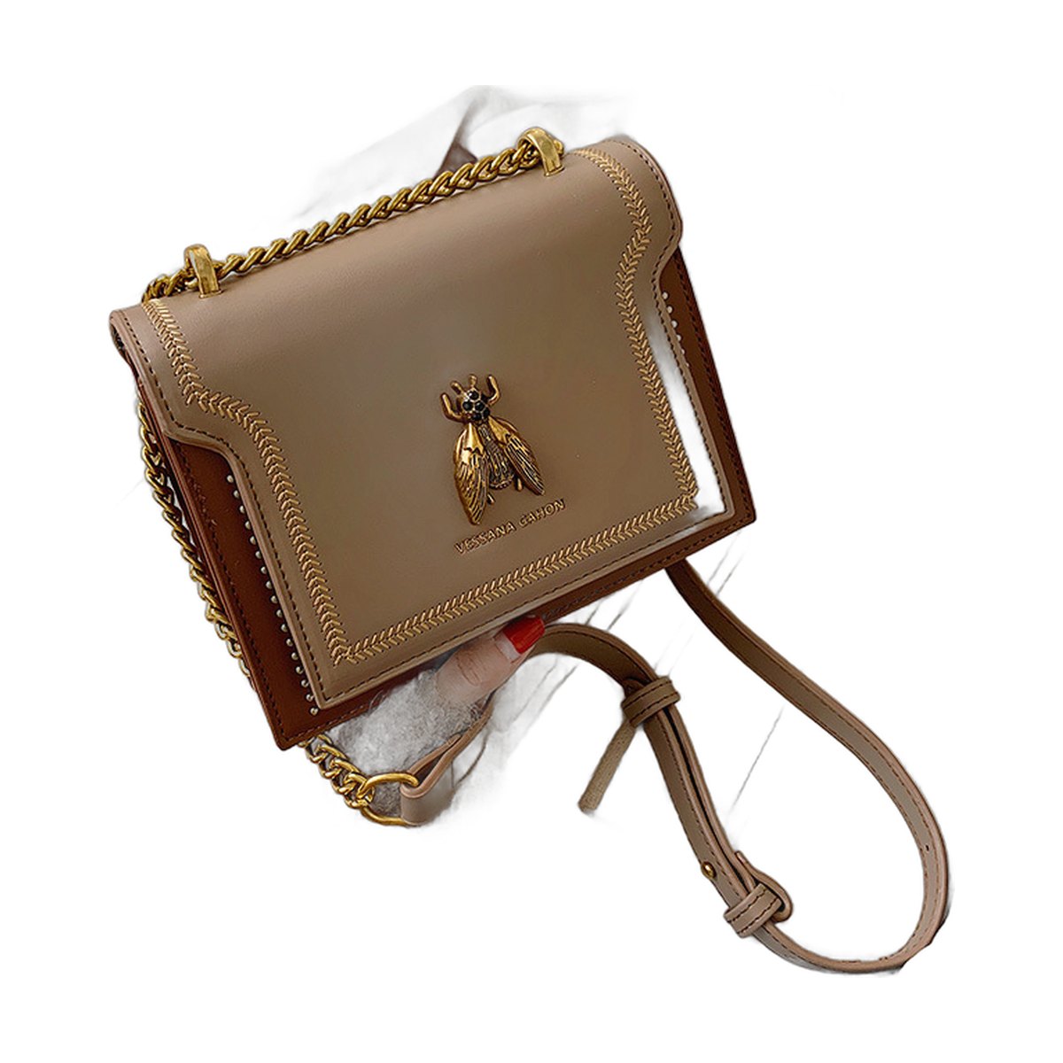 Small Square Bag