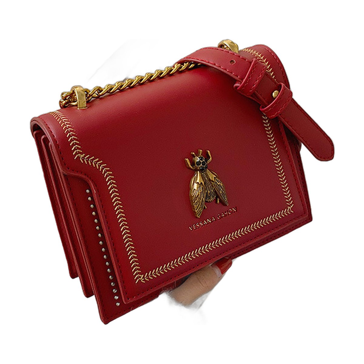 Small Square Bag
