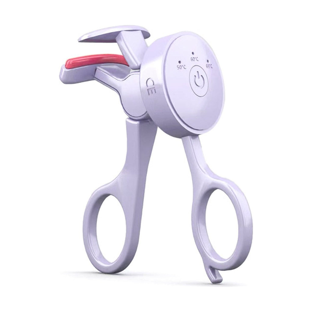 Smart Electronic Heated Rimless Eyelash Curler