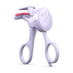 Smart Electronic Heated Rimless Eyelash Curler