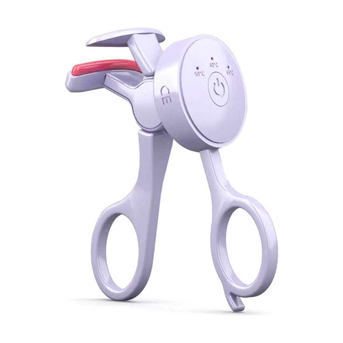 Smart Electronic Heated Rimless Eyelash Curler