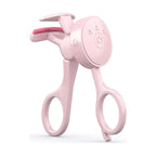 Smart Electronic Heated Rimless Eyelash Curler