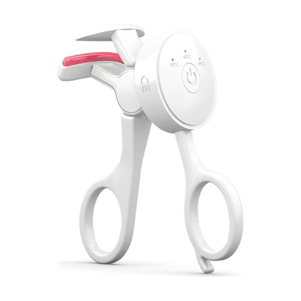 Smart Electronic Heated Rimless Eyelash Curler