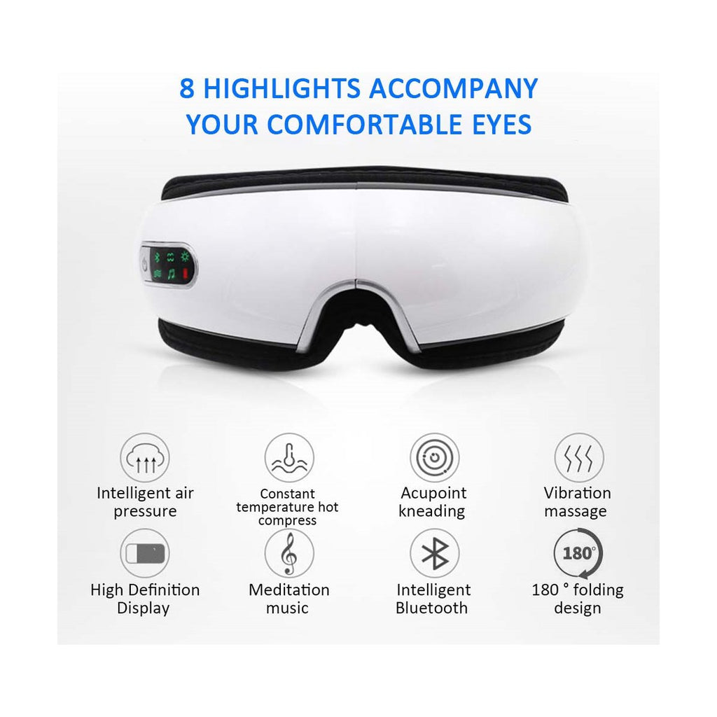 Smart Eye Massager