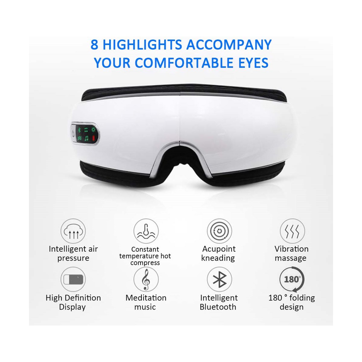 Smart Eye Massager