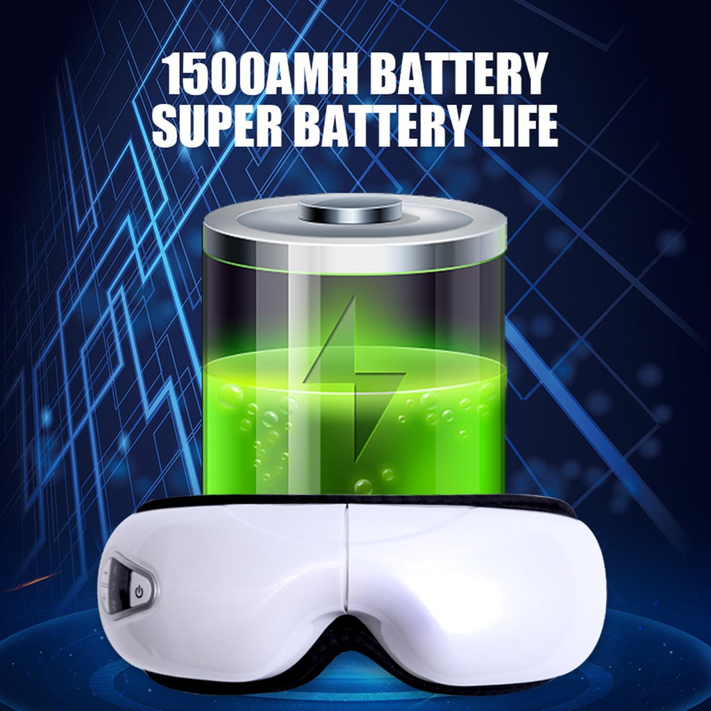 Smart Eye Massager Vibration