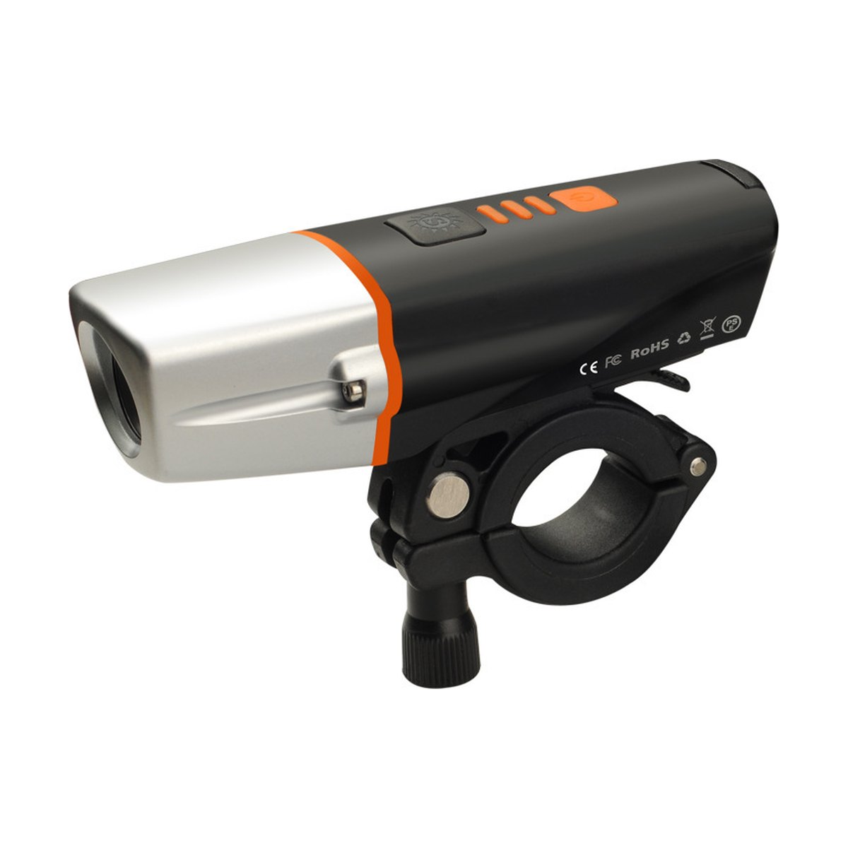 Smart Light Sensor Bike Light