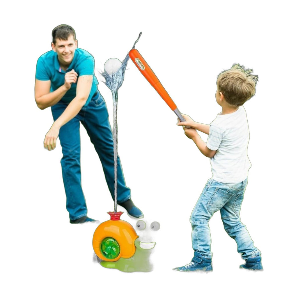 Snail Baseball Water Sprinkler