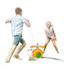 Snail Baseball Water Sprinkler